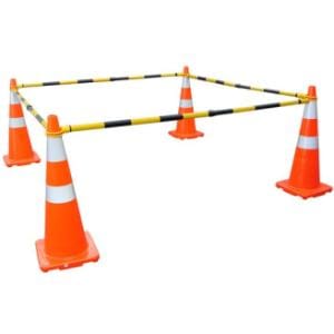 Traffic Cones and Connectors