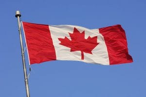 Canadian Flag