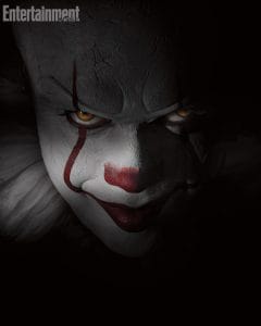 Pennywise from IT movie