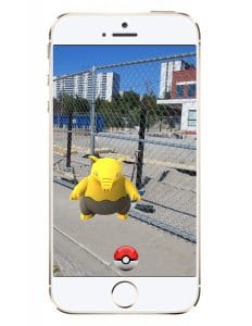 Keep Pokemon hunters out of your job site