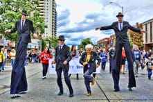 Southside Shuffle 'Blues Brothers'
