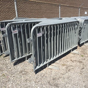 Barricades pedestrian barriers 300×300